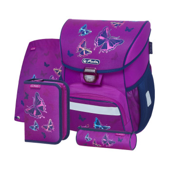 Ранец Loop Plus Glitter Butterfly