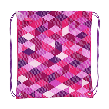 Ранец Motion Plus Pink Cubes