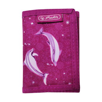 Кошелек Compact Fancy Purple