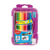 Цветные карандаши Maped Color'peps Smart Box, 12 шт.