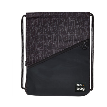 Мешок Be.bag Be.Daily Geo Lines