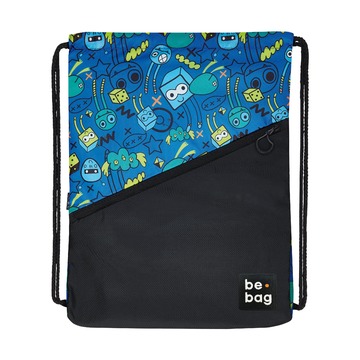 Мешок Be.bag Be.Daily Monster Party