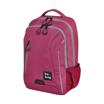 Рюкзак Be.bag Be.Urban Berry & Grey