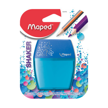 Точилки Maped Shaker, 2 отверстия,блистер