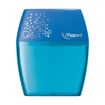 Точилки Maped Shaker, 2 отверстия,блистер