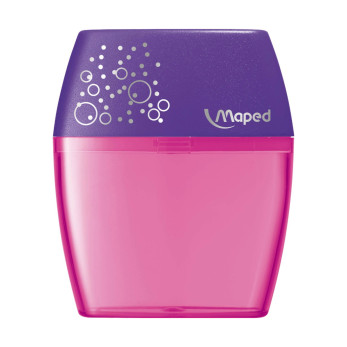 Точилки Maped Shaker, 2 отверстия,блистер