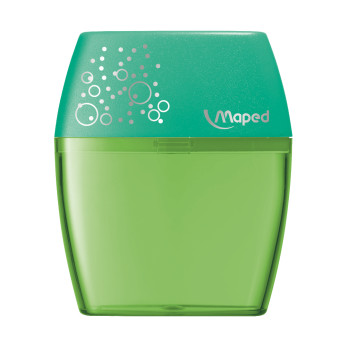 Точилки Maped Shaker, 2 отверстия,блистер