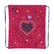 Рюкзак Bliss 19 Pink Hearts