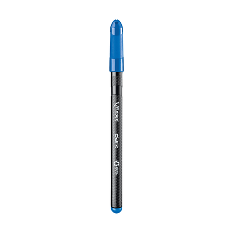 Шариковая ручка Maped Dark, синяя