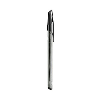 Шариковая ручка Maped Ice Clic, черная, без упаковки