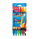 Масляная пастель Maped Color'peps, 12 цв.
