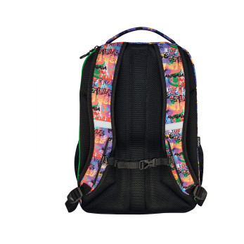 Рюкзак Be.bag Be.Ready Street Art с мешком