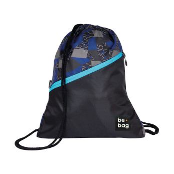 Рюкзак Be.bag Be.Explorer Edgy Labirynth с мешком
