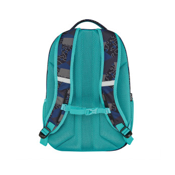 Рюкзак Be.bag Be.Explorer Edgy Labirynth с мешком