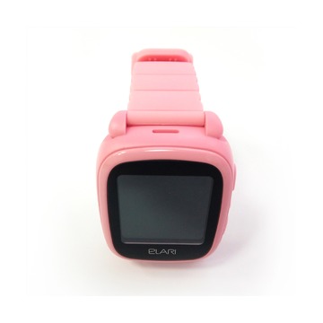 Часы-телефон Elari KidPhone 2, розовые