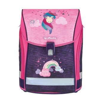 Ранец New Midi Plus Unicorn