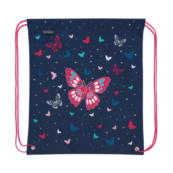 Ранец Loop Plus Butterfly 2020