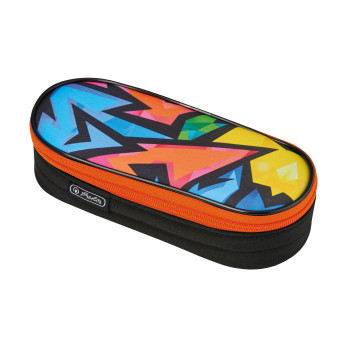 Пенал-косметичка Case Neon Art