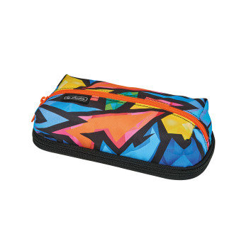 Пенал Be.bag Clever Pack Neon Art