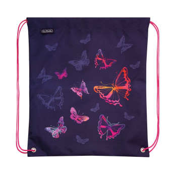 Мешок для обуви Rainbow Butterfly