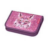 Пенал Wild Animals Lynx, 2 створки