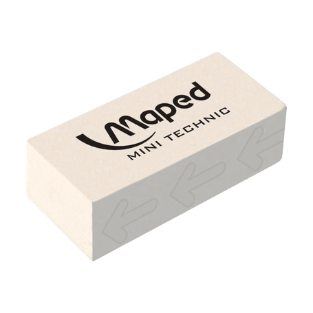 Ластик Maped Technic Mini, без упаковки