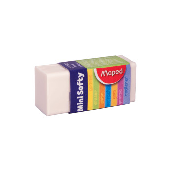 Ластик Maped Mini Softy, без упаковки