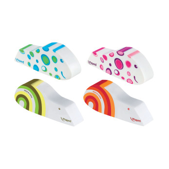 Ластик Maped Ergo Fun Fancy, без упаковки