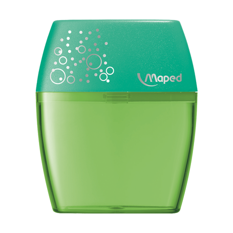 Точилка Maped Shaker, 2 отверстия, без упаковки