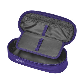Пенал-косметичка Case Fresh Colours, фиолетовый