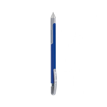 Ручка шариковая автоматическая Pelikan K27 Fun Pen, синяя, черная