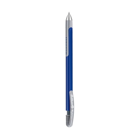 Ручка шариковая автоматическая Pelikan K27 Fun Pen, синяя, черная