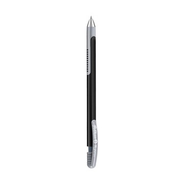 Ручка шариковая автоматическая Pelikan K27 Fun Pen, синяя, черная