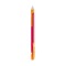 Ручка шариковая автоматическая Pelikan K27 Fun Pen Fancy, синие чернила, розовая