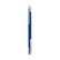 Ручка шариковая автоматическая Pelikan K27 Fun Pen, синяя, голубая