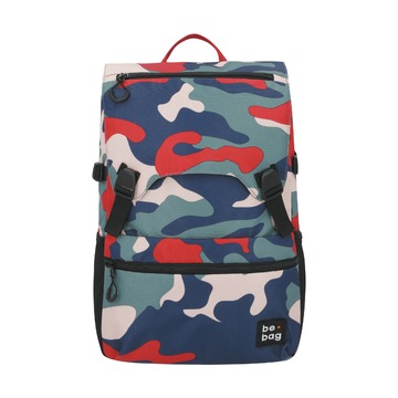 Рюкзак Be.Bag Be.Smart Camouflage Fun