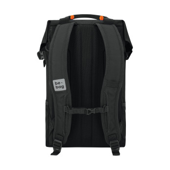 Рюкзак Be.Bag Be.Flexible Black Anthrazit