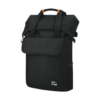 Рюкзак Be.Bag Be.Flexible Black Anthrazit