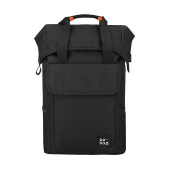Рюкзак Be.Bag Be.Flexible Black Anthrazit