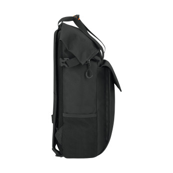 Рюкзак Be.Bag Be.Flexible Black Anthrazit