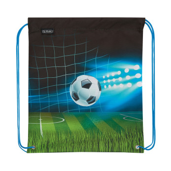 Ранец Loop Set Soccer 2020, с двустворчатым пеналом