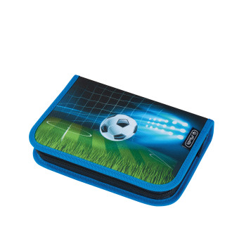 Ранец Loop Set Soccer 2020, с двустворчатым пеналом