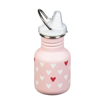 Бутылка Klean Kanteen Kid Classic Sippy, Millennial Hearts, 355 мл