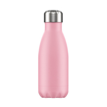 Термос Chilly's Bottles Pastel, 260 мл, Pink