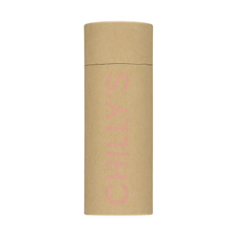 Термос Chilly's Bottles Pastel, 260 мл, Pink