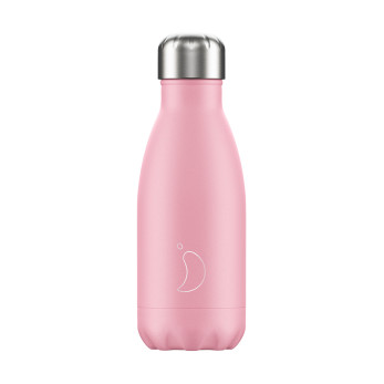 Термос Chilly's Bottles Pastel, 260 мл, Pink