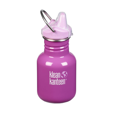 Бутылка Klean Kanteen Kid Classic Sippy, Bubble Gum, 355 мл