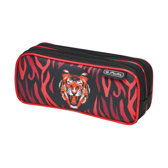 Пенал Tiger 2 молнии