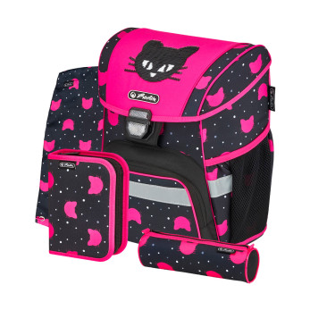 Ранец Loop Plus Black Cat