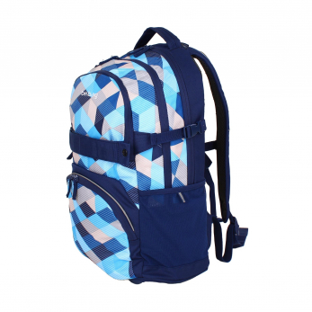 Рюкзак Be.Bag Cube Blue New Checked